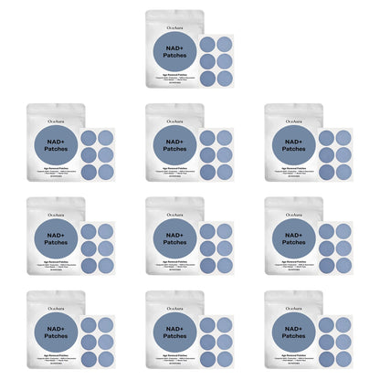 Body Care Patches Nourishing Revitalizing Gently Nourishes the Skin Smoothing Portable Stickers Renewal for Women & Men